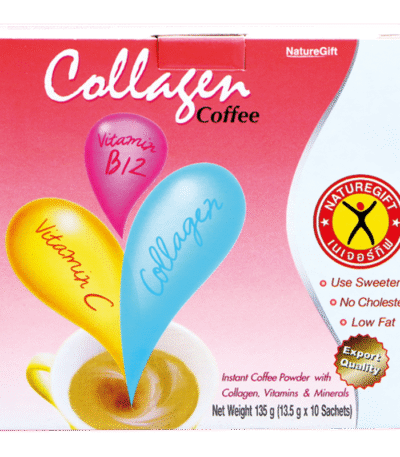 Nature Gift Collagen Coffee Instant Mix Powder 135 g