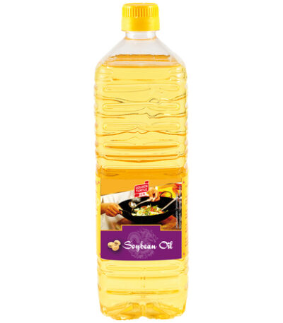 Soja-Olie 1 liter