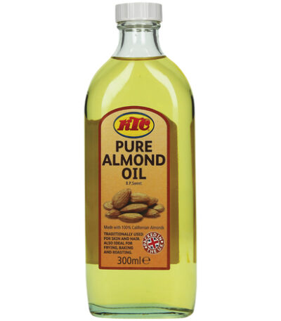 KTC Amandelolie 300 ml