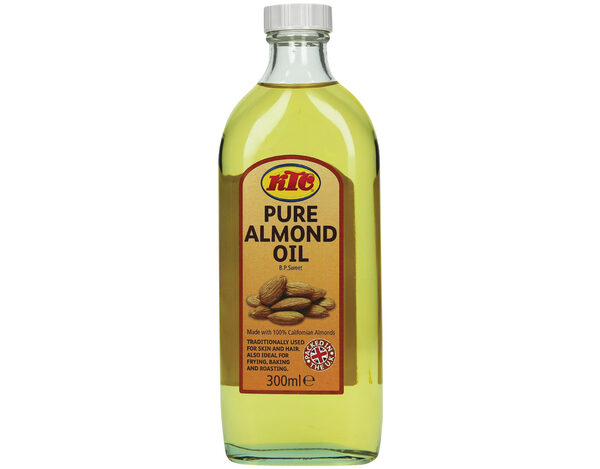 KTC Amandelolie 300 ml
