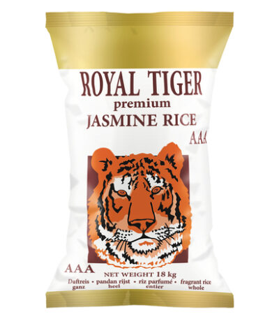Royal Tiger Jasmijnrijst (Pandanrijst) 18 kg