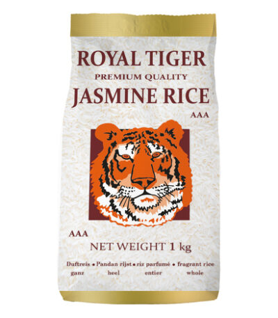 Royal Tiger Jasmijnrijst 1 kg