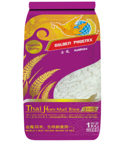 Golden Phoenix Thaise Jasmijnrijst 1 kg