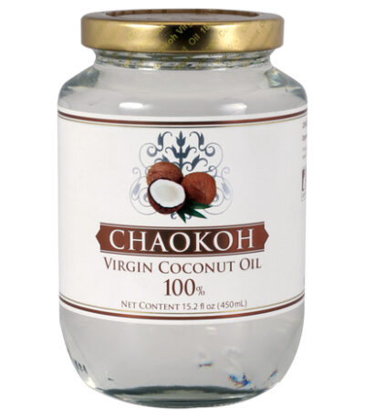 Chaokoh Virgine Kokosolie 450 g