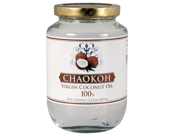 Chaokoh Virgine Kokosolie 450 g