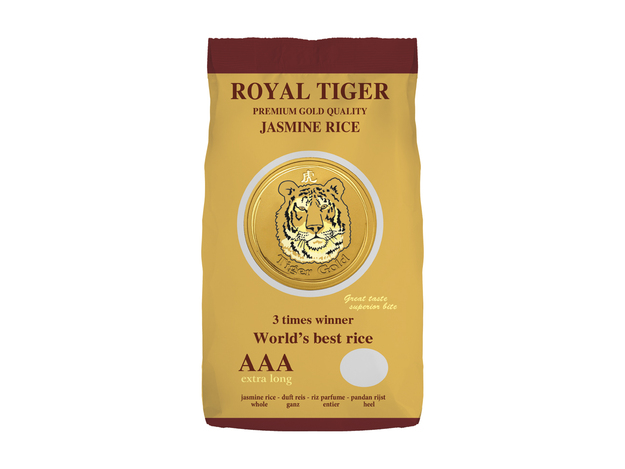 Royal Tiger Jasmijnrijst Gold 1 kg