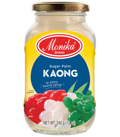 Monika Kaong (Palmvrucht) op zware siroop 340 g