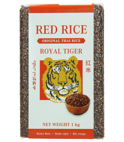 Royal Tiger Rode Rijst 1 kg