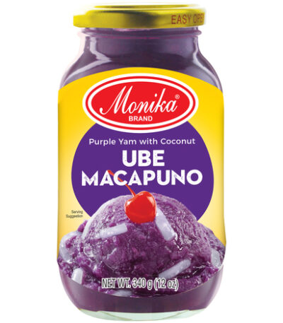 Monika Yamswortelpuree met Kokosvruchtvlees 340 g