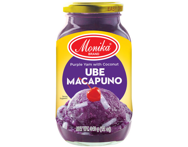 Monika Yamswortelpuree met Kokosvruchtvlees 340 g