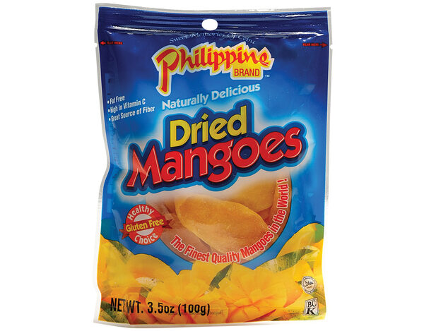 Philippine Brand Gedroogde Mango 100 g