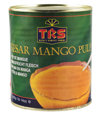 TRS Kesar Mango Pulp 850 g