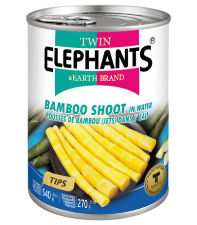 Twin Elephant Earth Bamboe Top 540 g
