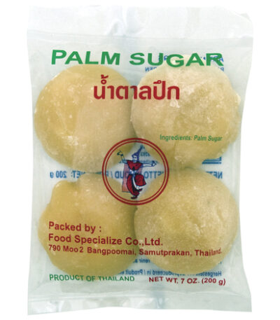 Thai Dancer Palmsuikerschijven 200 g
