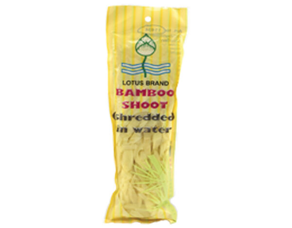 Lotus Brand Food Bamboescheuten (Schijven) 250 g
