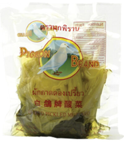 Pigeon Gezouten Mosterdkool 300 g