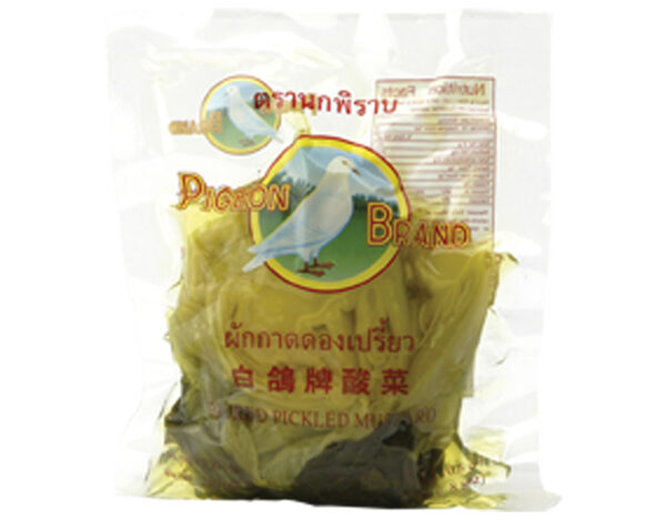 Pigeon Gezouten Mosterdkool 300 g