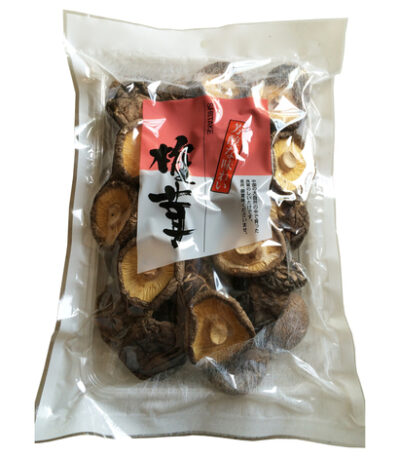 Zhouyang Gedroogde Shiitake Paddenstoelen 140 g