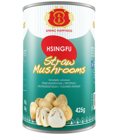 Spring Happiness Straw Paddestoelen 425 g