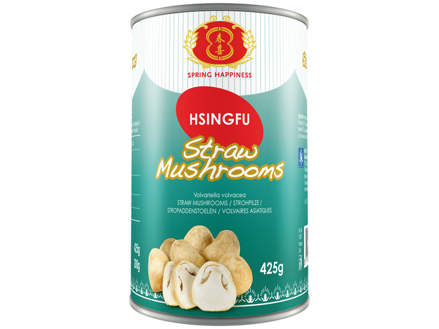 Spring Happiness Straw Paddestoelen 425 g