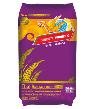 Golden Phoenix Thaise Jasmijnrijst 20 kg