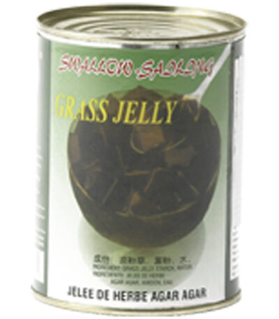 Swallow Sailing Grass Jelly (Gelatine Pudding) 540 g