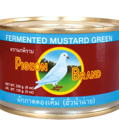 Pigeon Gefermenteerde Groene Mosterdkool 230 g
