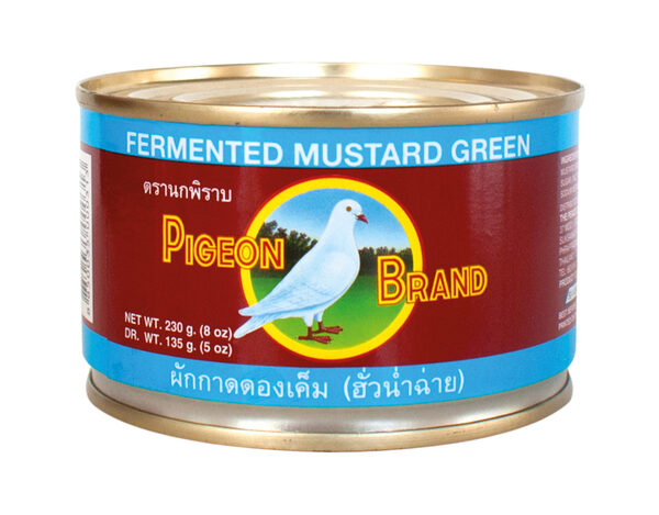 Pigeon Gefermenteerde Groene Mosterdkool 230 g