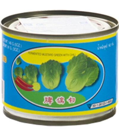 Pigeon Gefermenteerde Groene Mosterdkool&Chili 140 g