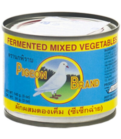 Pigeon Gefermenteerde Gemengde Groenten 140 g