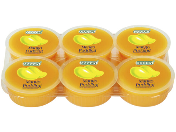 Cocon Nata de Coco Mango Dessert 480 g