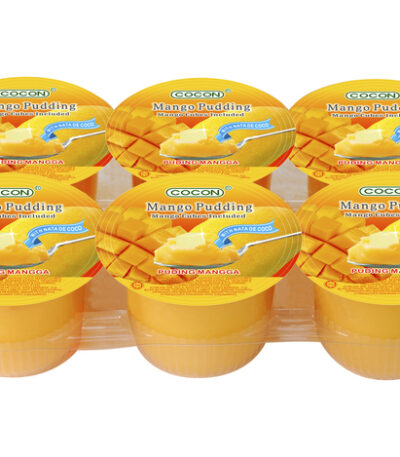 Cocon Pudding met Mangoblokjes 708 g