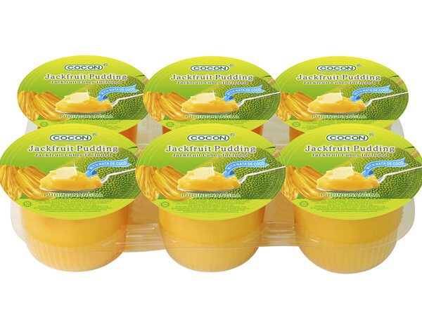 Cocon Pudding met Jackfruit 708 g