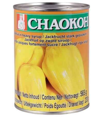 Chaokoh Jackfruit (op zware siroop) 565 g