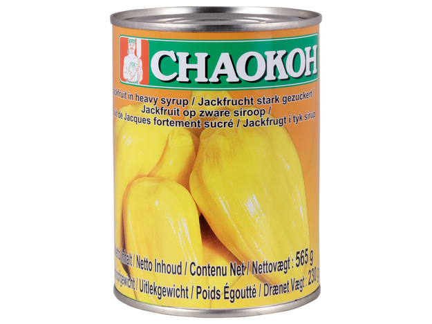 Chaokoh Jackfruit (op zware siroop) 565 g