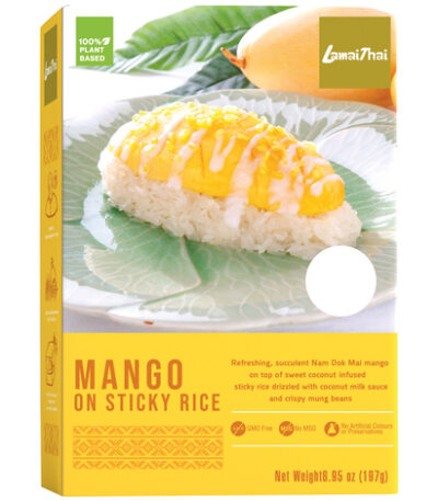 Lamai Thai Mango met Kokoskleefrijst 197 g