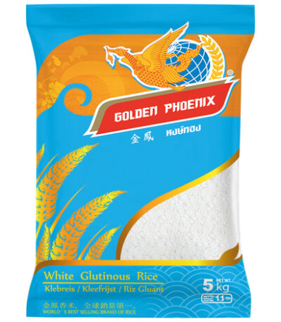 Golden Phoenix Thaise Kleefrijst 4,5 kg
