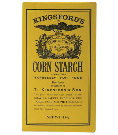 Kingsford Maiszetmeel 420 g