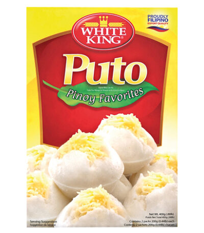 White King Knoedelsmix (Gistdeegballetjes) 400 g