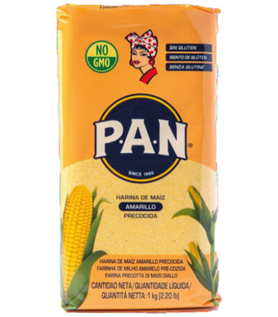 Harina Pan Maismeel geel (Grof) 1 kg