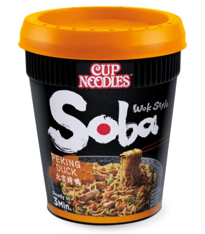 Nissin Peking Soba Noedels 87 g