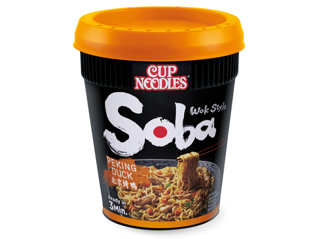Nissin Peking Soba Noedels 87 g