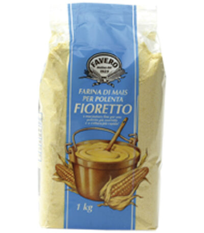 Favero Maismeel fijn 1 kg