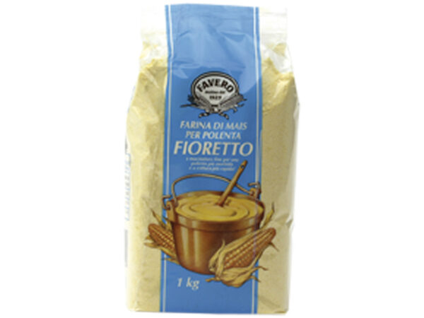 Favero Maismeel fijn 1 kg
