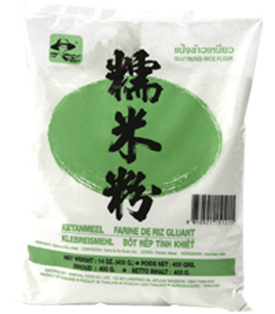 Farmer Brand Kleefrijstmeel (ketanmeel) 400 g
