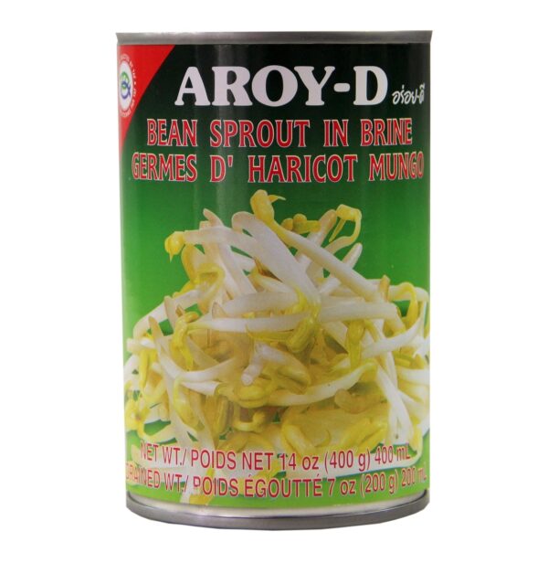 AROY-D Sojascheuten 400 g