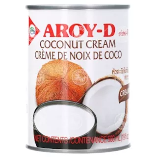 AROY-D Coconut Cream 21% Fat 560 ml