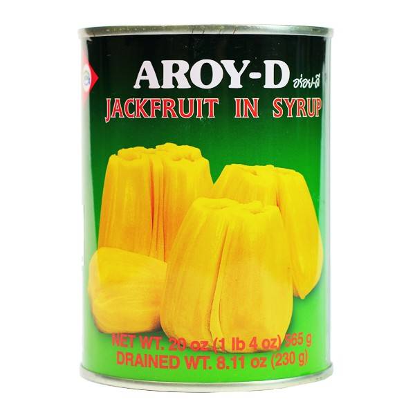 Aroy-D Jackfruit in Syrup 565 g