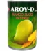 AROY-D Mango Slice in Syrup 425 g