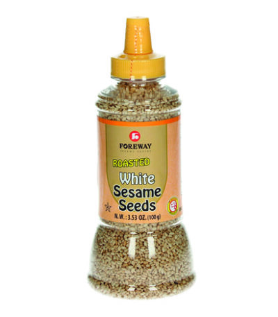 Foreway Witte sesamzaadjes 100 g